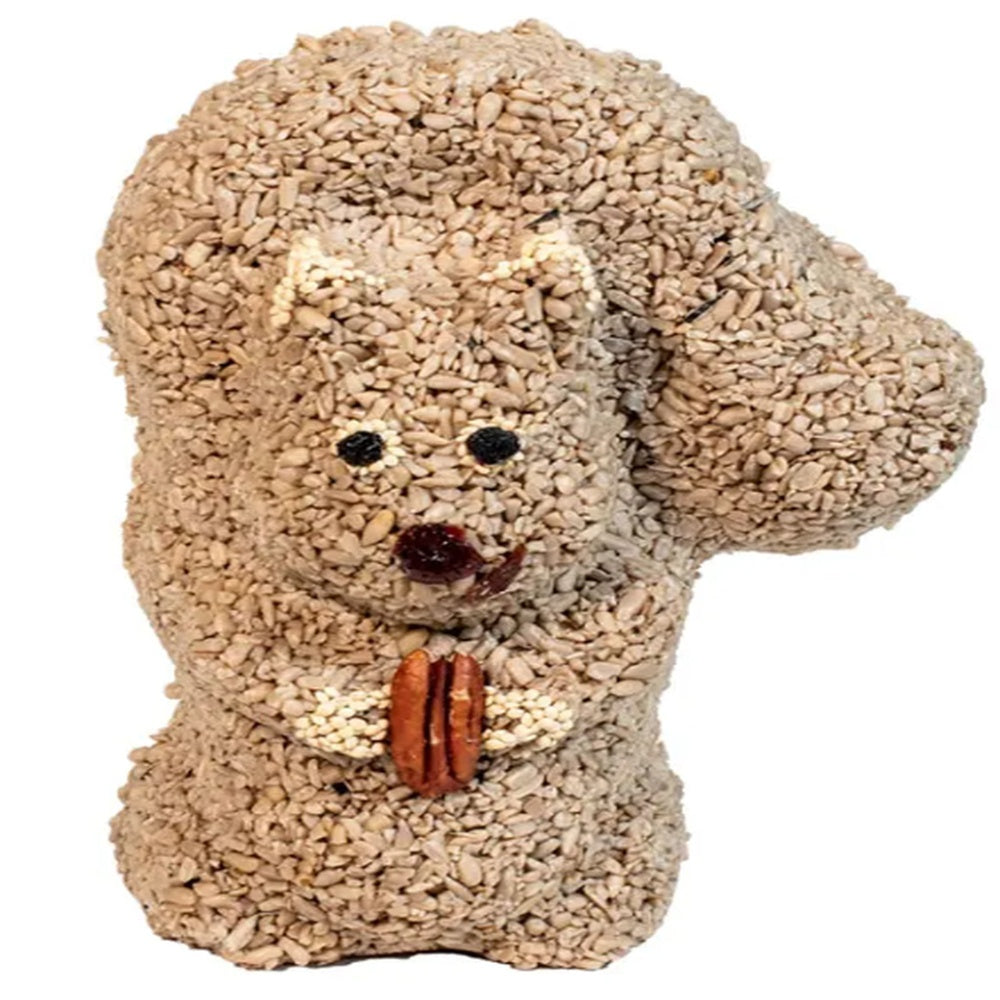 Nutzo Squirrel Bird Seed Treat