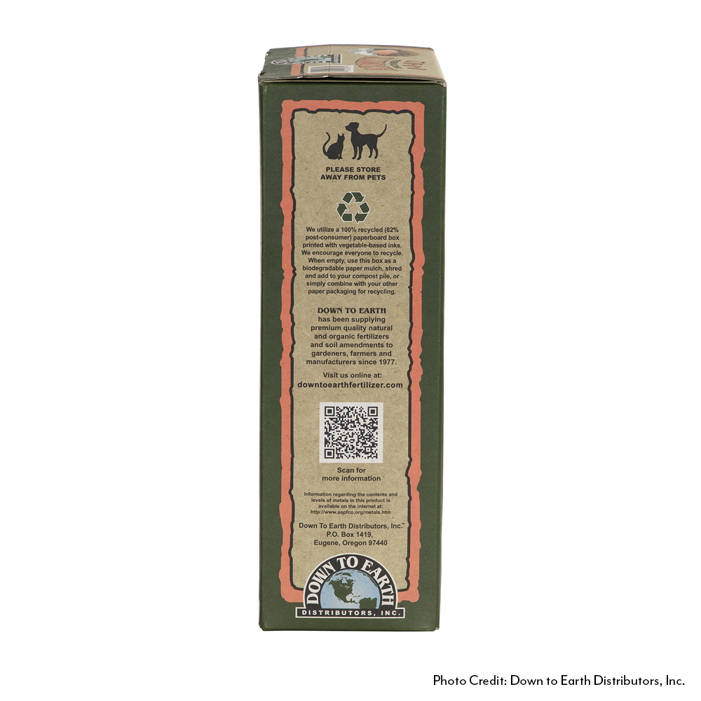 Down to Earth All Natural Azomite® Slow Release Trace Minerals 5 lb. 0-0-0.2