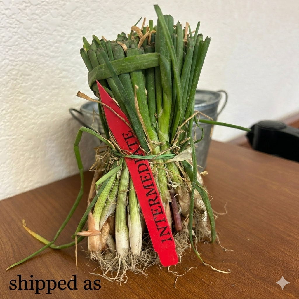 Midday Onion Sets Mix