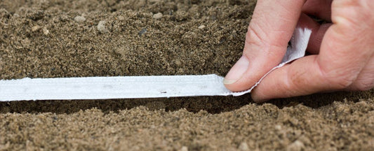 How to Use Seed Tape for Perfect Garden Spacing