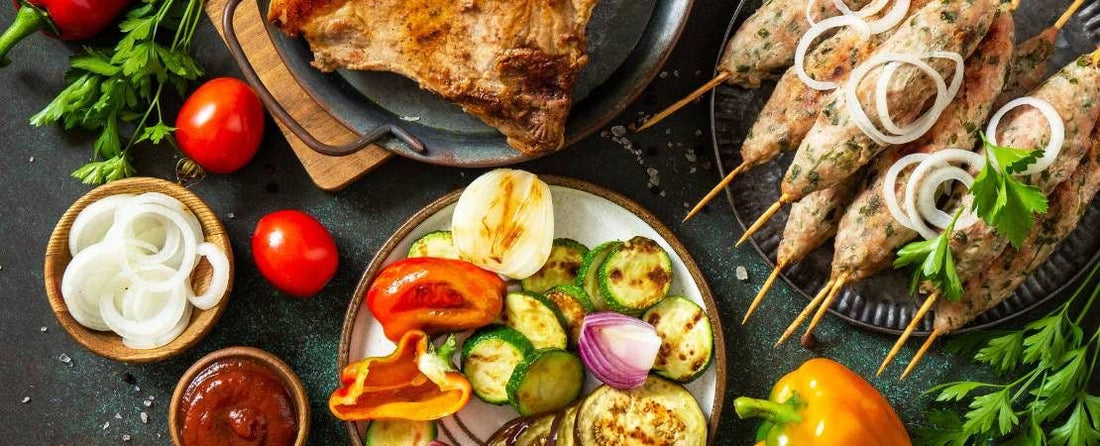 Garden-to-Table Main Dishes Using Homegrown Vegetables