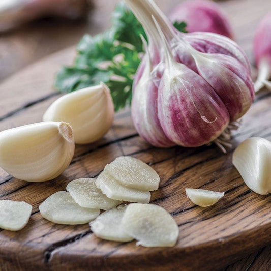 Garlic Bulbs