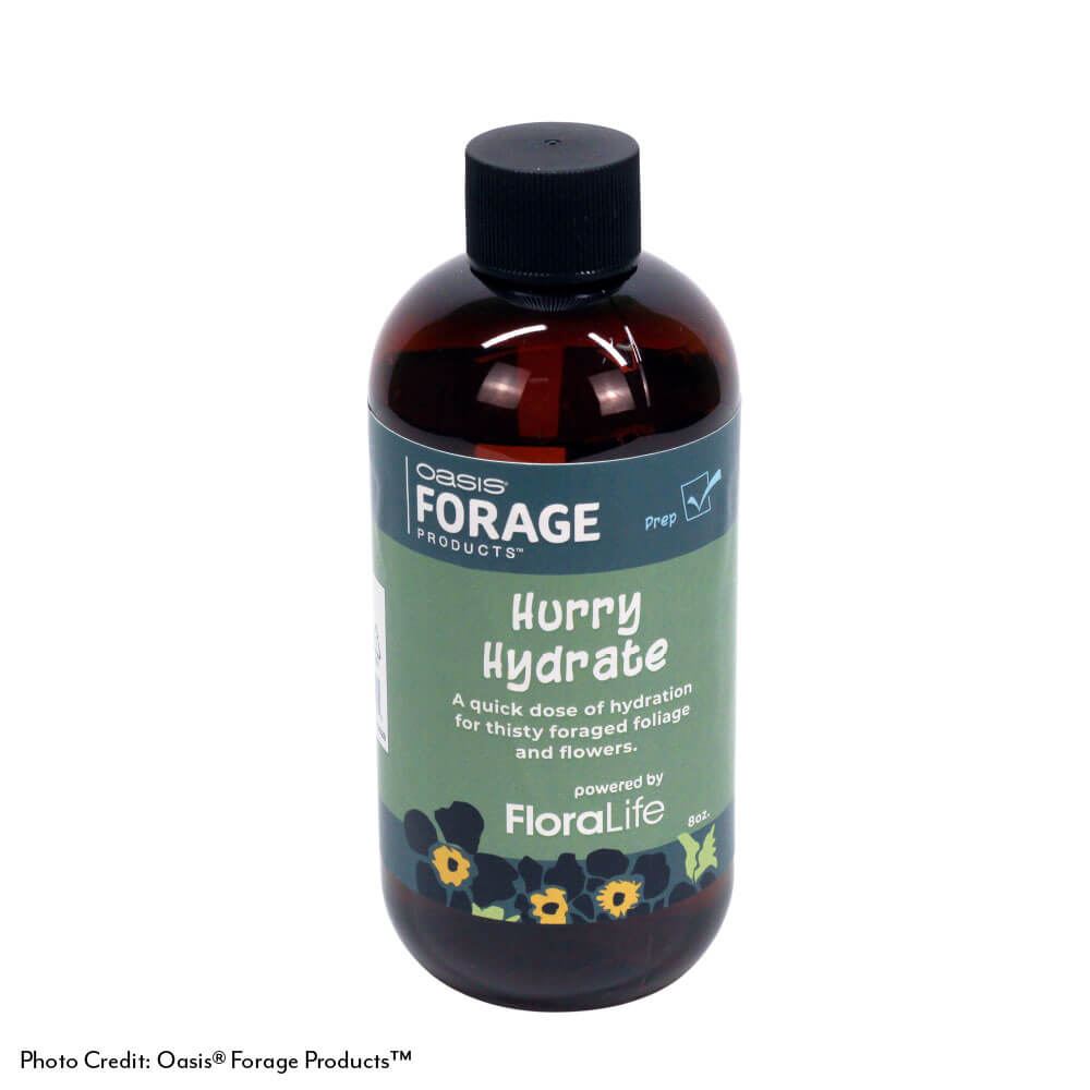 Oasis® Forage Products™ Hurry Hydrate 8oz-  Step 1 Prep