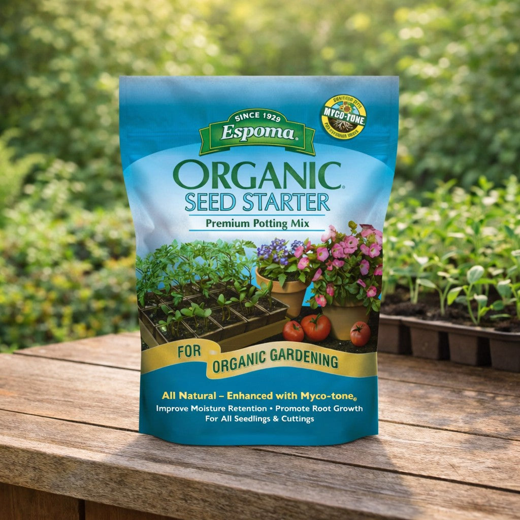 Espoma Organic® Seed Starter Mix