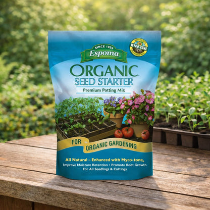 Espoma Organic® Seed Starter Mix