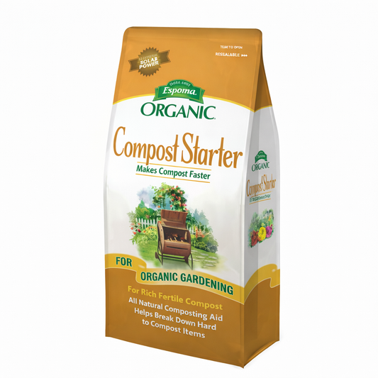Espoma Organic® Compost Starter