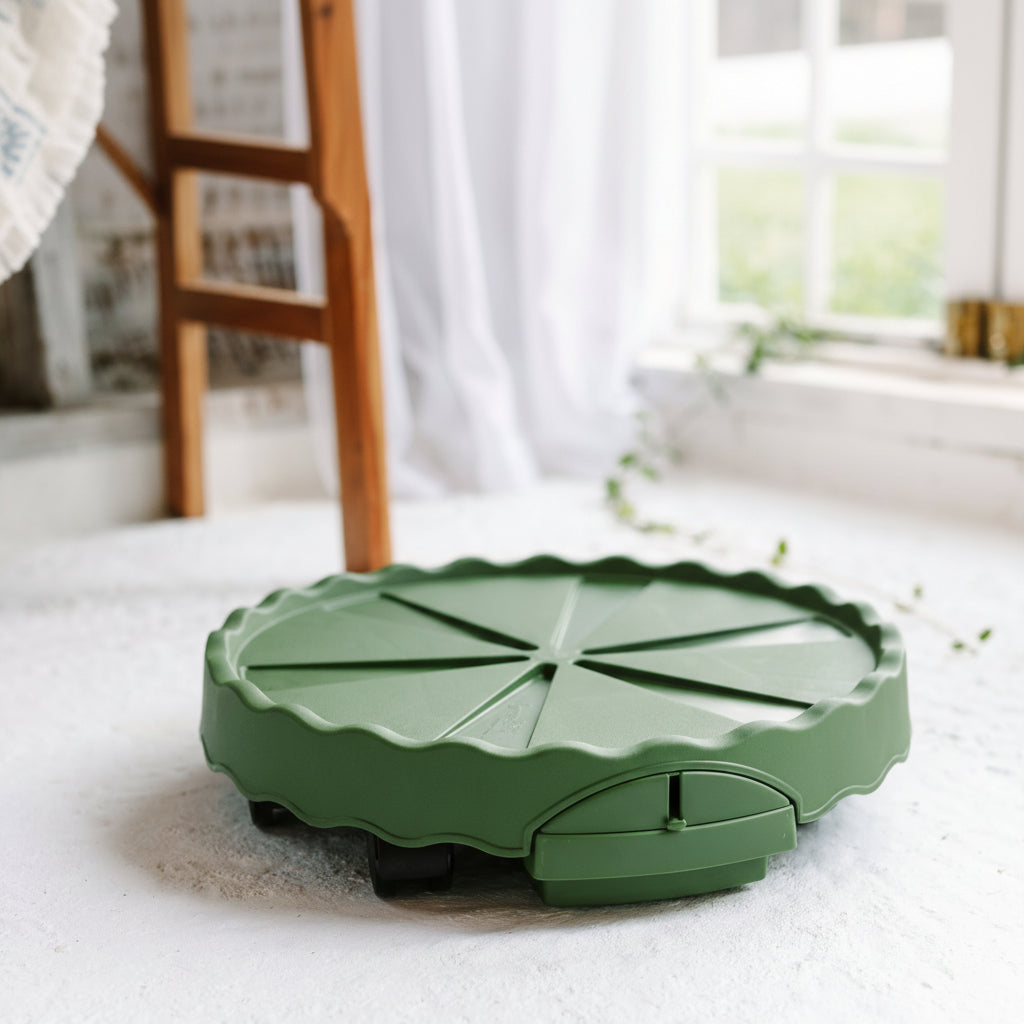 GreenStalk Ultimate Mover Base - Evergreen