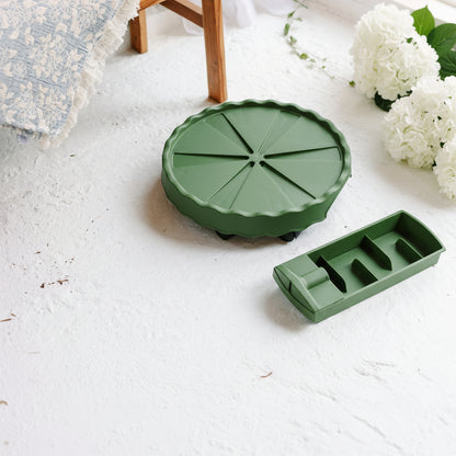 GreenStalk Ultimate Mover Base - Evergreen