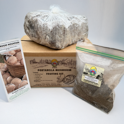 Mushroom Portabella Kit