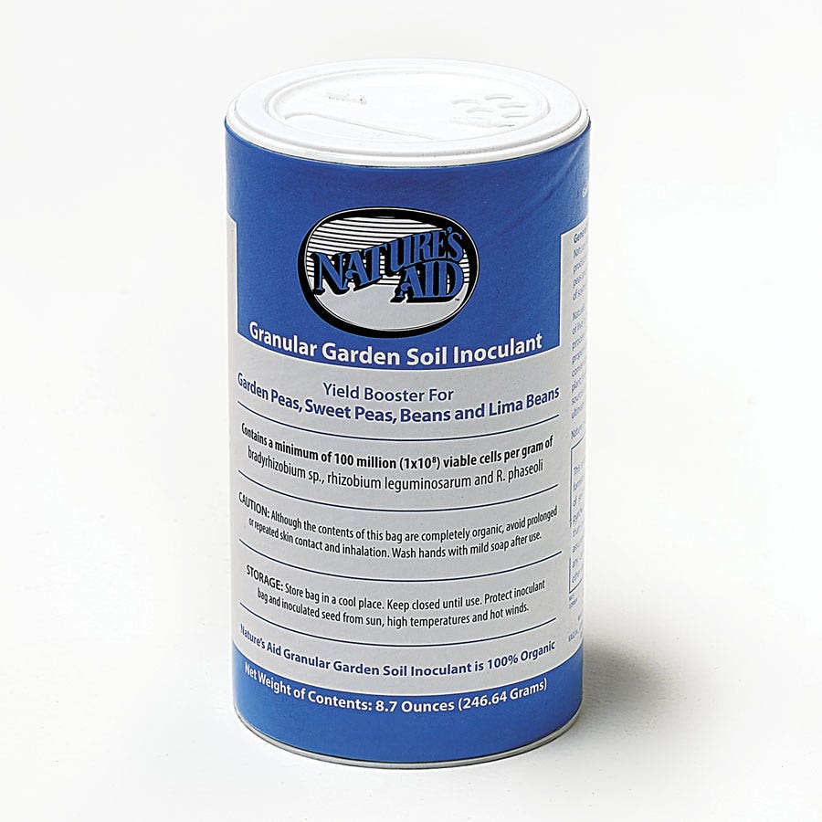 Nature's Aid™ Garden Soil Inoculant | Boosts Yield