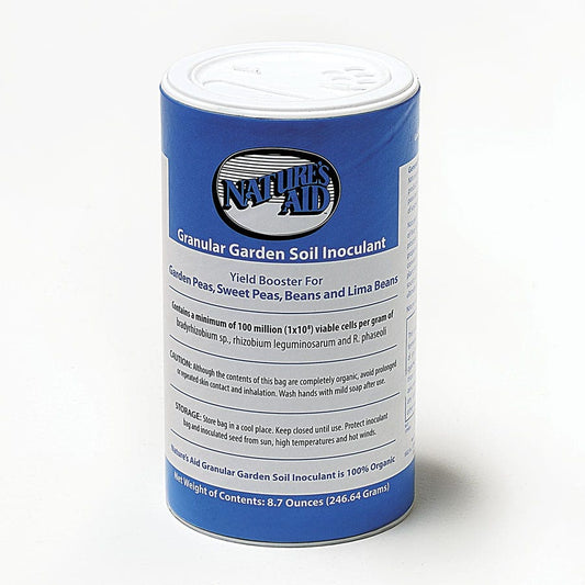 Nature's Aid™ Garden Soil Inoculant | Boosts Yield