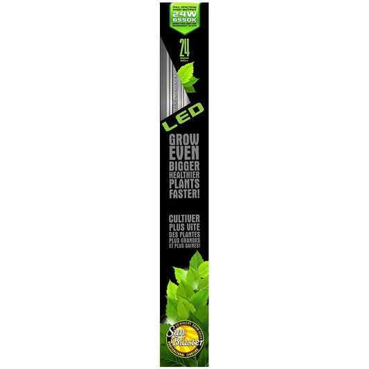 SunBlaster™ 24-Inch Full-Spectrum LED Strip Grow Light