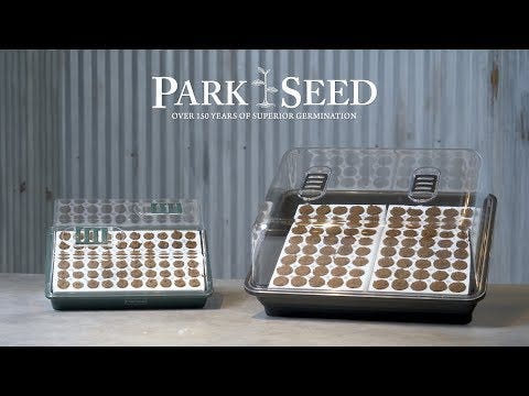 Park's Vegetable Seed Bio Dome Collection