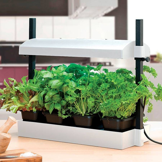 SunBlaster™ Micro LED Grow Light Garden