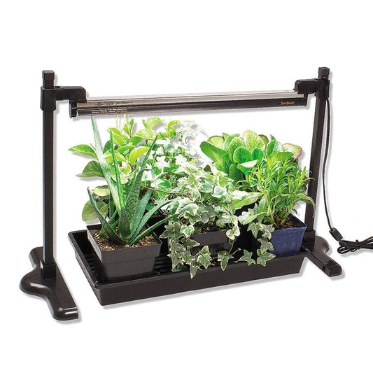 SunBlaster™ 24-inch LED Grow Light and Adjustable Stand Kit
