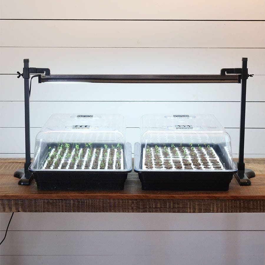 SunBlaster™ 36-inch LED Grow Light and Adjustable Stand Kit