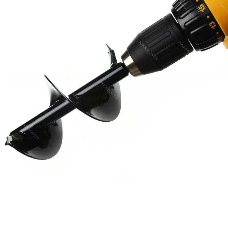 Power Planter® Bedding Plant Tool & Bulb Auger