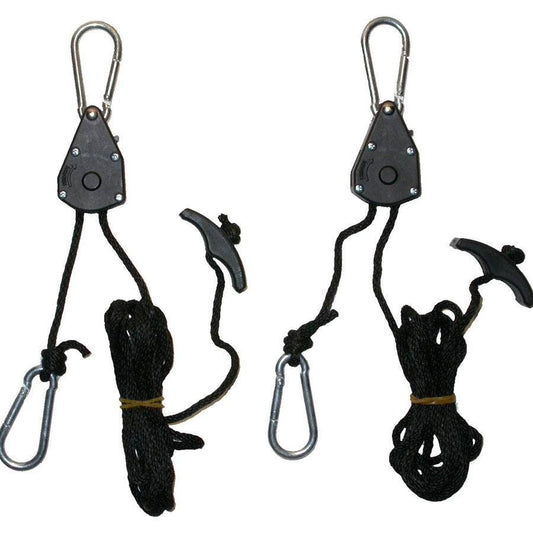 SunBlaster™ Hang It - Adjustable Grow Light Hangers