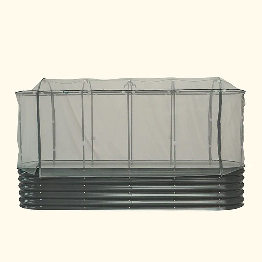 Vego Garden® Modular 9 In 1 Cover System (3.5 Feet x 6.5 Feet)