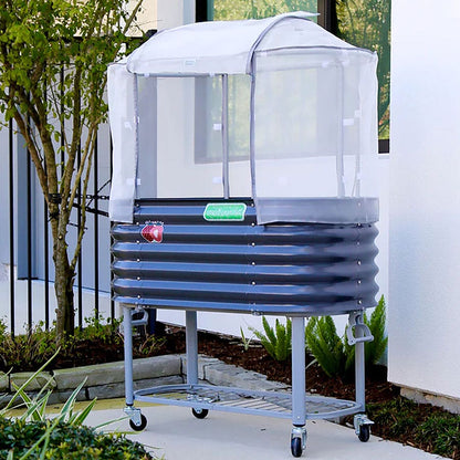 Vego Garden® Modular 9 In 1 Cover System (3.5 Feet x 6.5 Feet)