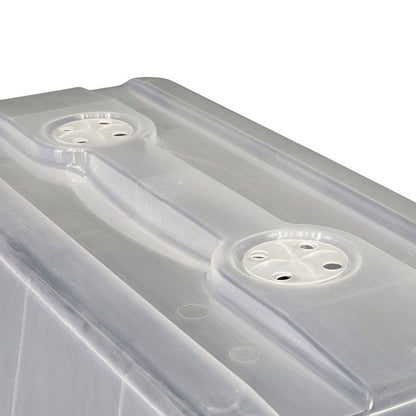 Bootstrap Farmer Extra-Strength Vented Humidity Dome for 10×20 Trays, Frosted