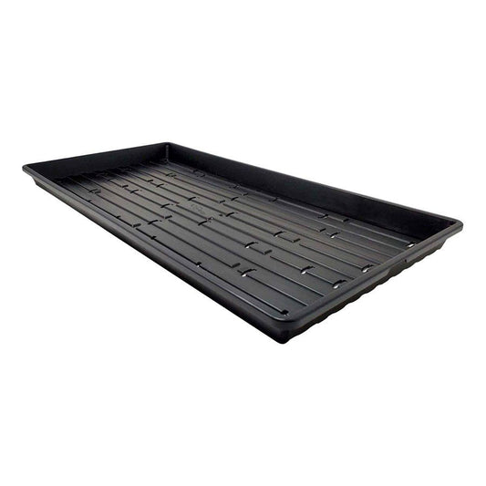 Bootstrap Farmer Microgreen Drainage Tray (Perforated, Black)