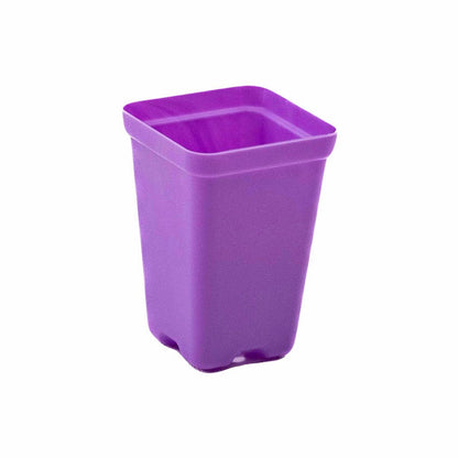 Bootstrap Farmer 2.5 inch Seed Starter Pots (Multicolor, 80 Count)