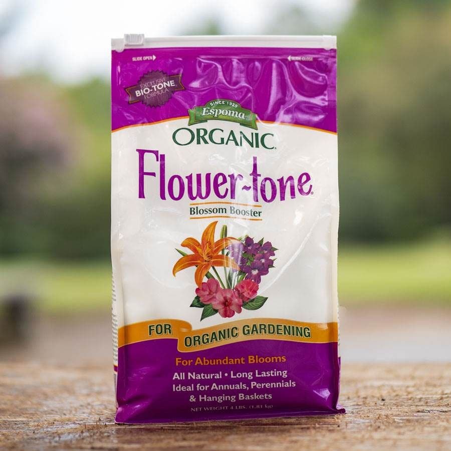 Espoma Organic® Flower-tone® Blossom Booster