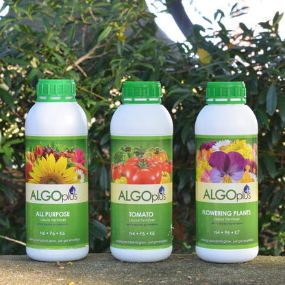 AlgoPlus Fertilizer Collection