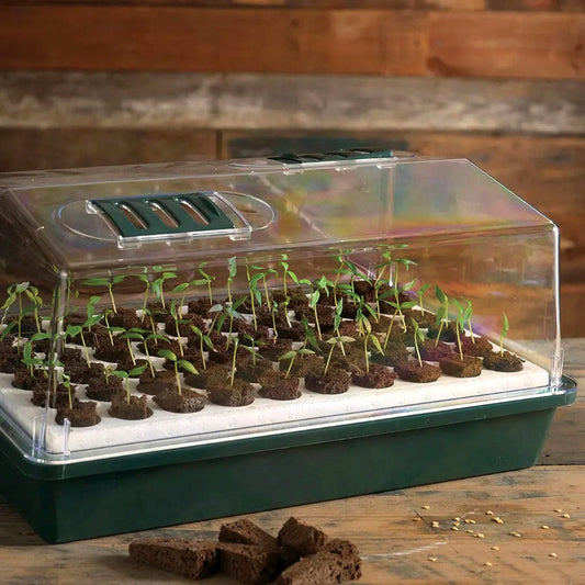 Bio Dome Seed Starting System