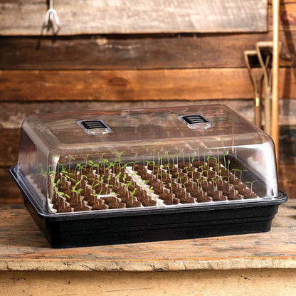 Park's Double Bio Dome Seed-Starting System