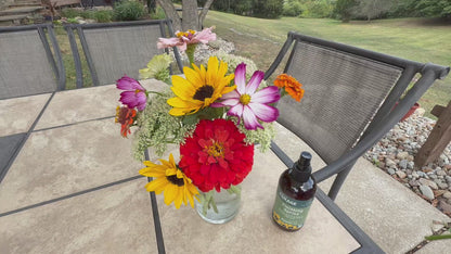 Oasis® Forage Products™ Finishing Spritz  8oz-  Step 3 Preserve
